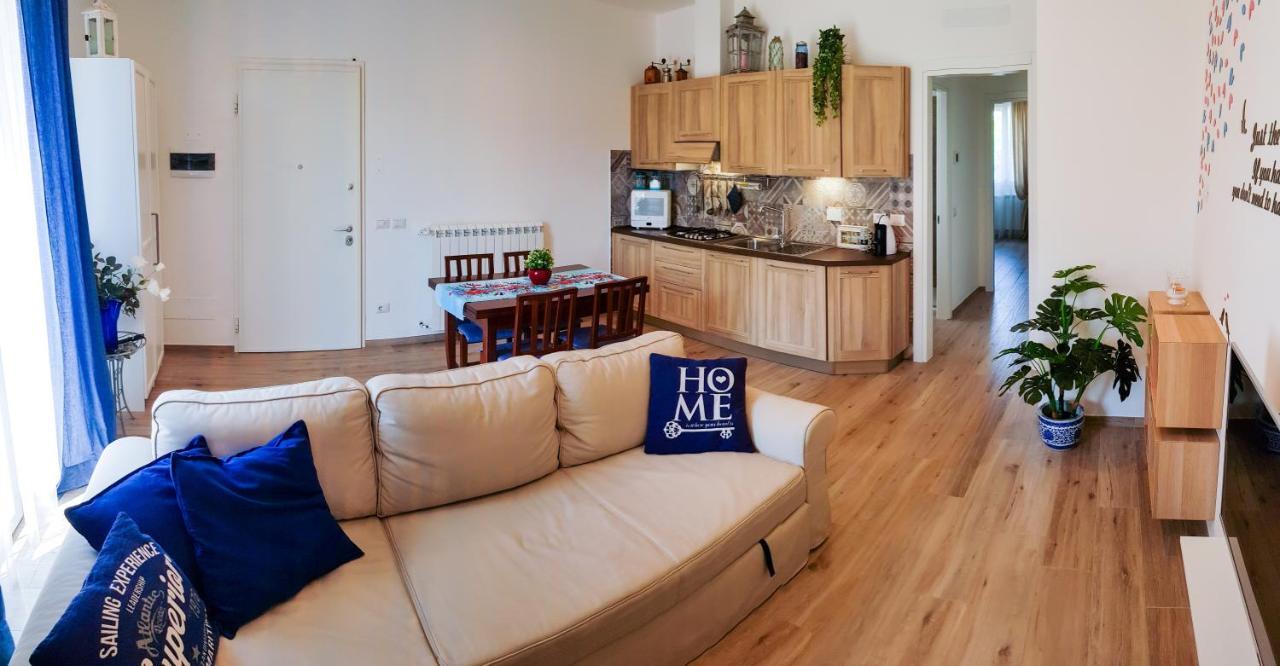 La Mimosa - Bike Friendly Home Rosignano Solvay Exterior photo