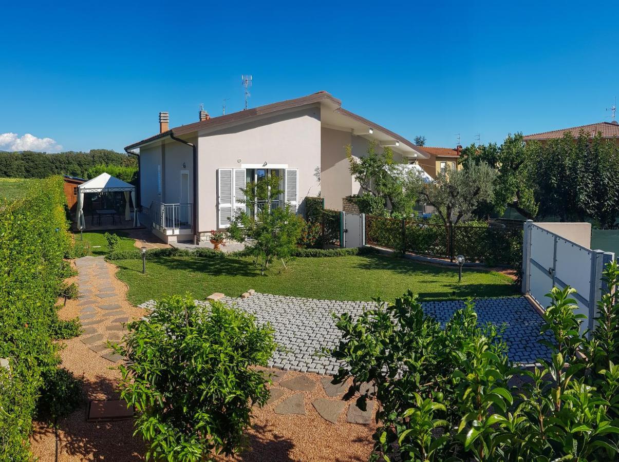 La Mimosa - Bike Friendly Home Rosignano Solvay Exterior photo