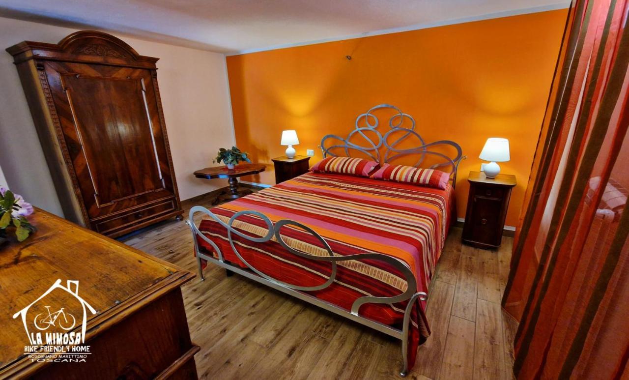 La Mimosa - Bike Friendly Home Rosignano Solvay Exterior photo